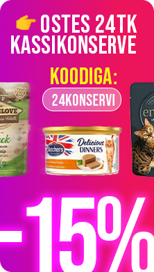 Ükskõik milled 24konservi -15%
